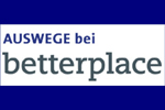 Betterplace - Auswege Betterplace - Auswege