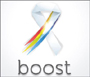 boost logo 90p boost logo 90p