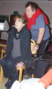 Dorothea und Gerald 180p