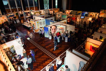 Lebenskraft 2014 Messebild