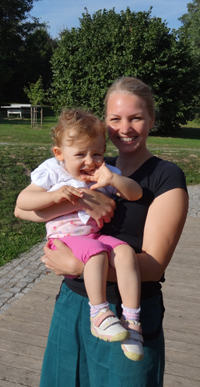 STIM THR Kinderbetreuung Leonie mit Miriam DSC00639