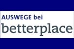 Betterplace - Auswege