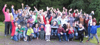 OK NEWSL Gruppenfoto lngs 2 350p