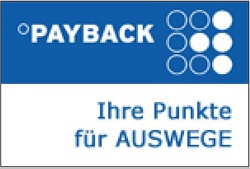 Payback-Punkte f�r Auswege 250p